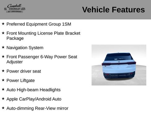 Used 2026 Buick Enclave Sport Touring FWD image 5
