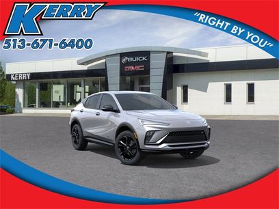 New 2026 Buick Envista Sport Touring