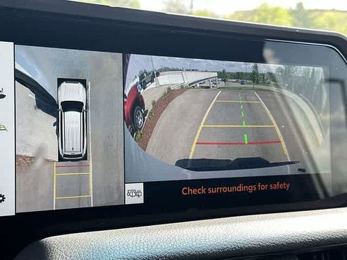 Used 2024 Toyota Land Cruiser w/ Premium Package AWD/4WD image 14