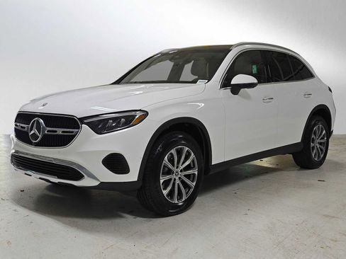 Certified 2026 Mercedes-Benz GLC 300 4MATIC image 7