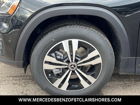 New 2026 Mercedes-Benz GLB 250 4MATIC image 11