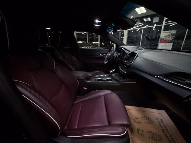 Used 2022 Cadillac CT4 V w/ Navigation Package AWD/4WD image 39