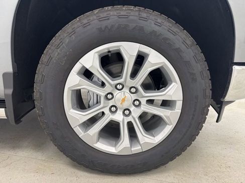 New 2026 Chevrolet Silverado 1500 LTZ w/ Technology Package image 37