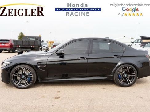 Used 2018 BMW M3 image 4
