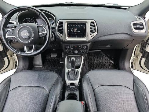 Used 2020 Jeep Compass High Altitude AWD/4WD image 9
