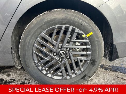 New 2026 Nissan Sentra SV w/ SV Convenience Package image 10