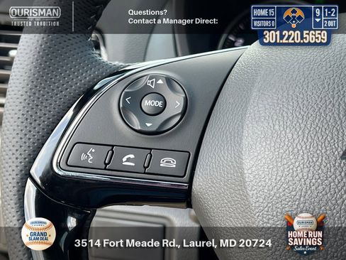 New 2026 Mitsubishi Eclipse Cross Black Edition image 23