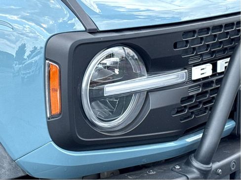 Used 2021 Ford Bronco First Edition image 5