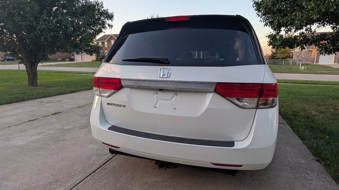 Used 2014 Honda Odyssey EX-L image 7