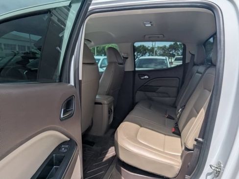 Used 2016 GMC Canyon SLT w/ Driver Alert Package RWD image 21