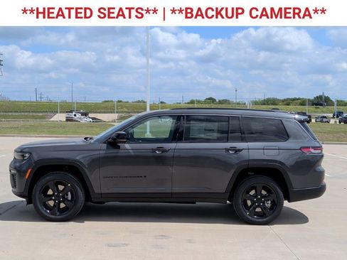 New 2026 Jeep Grand Cherokee L Limited image 5