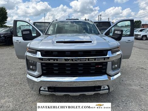 Used 2021 Chevrolet Silverado 2500 LT w/ Convenience Package AWD/4WD image 27