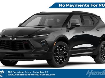 New 2026 Chevrolet Blazer RS