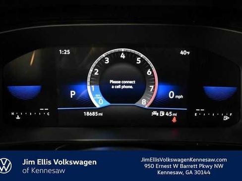 Certified 2023 Volkswagen Taos S image 22