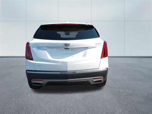 New 2026 Cadillac XT5 Premium Luxury image 4