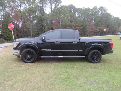 Used 2017 Nissan Titan SV