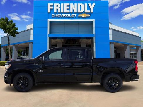 Used 2023 Chevrolet Silverado 1500 RST image 4