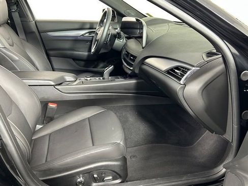 Used 2025 Cadillac CT5 Premium Luxury w/ Sun And Sound Package AWD/4WD image 11