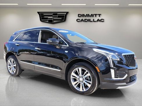 Used 2023 Cadillac XT5 Premium Luxury image 7