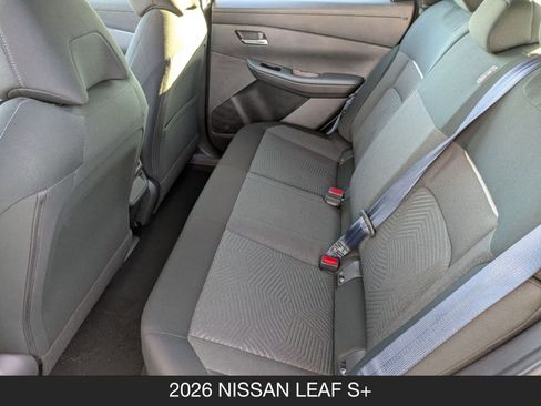 New 2026 Nissan Leaf S+ image 15