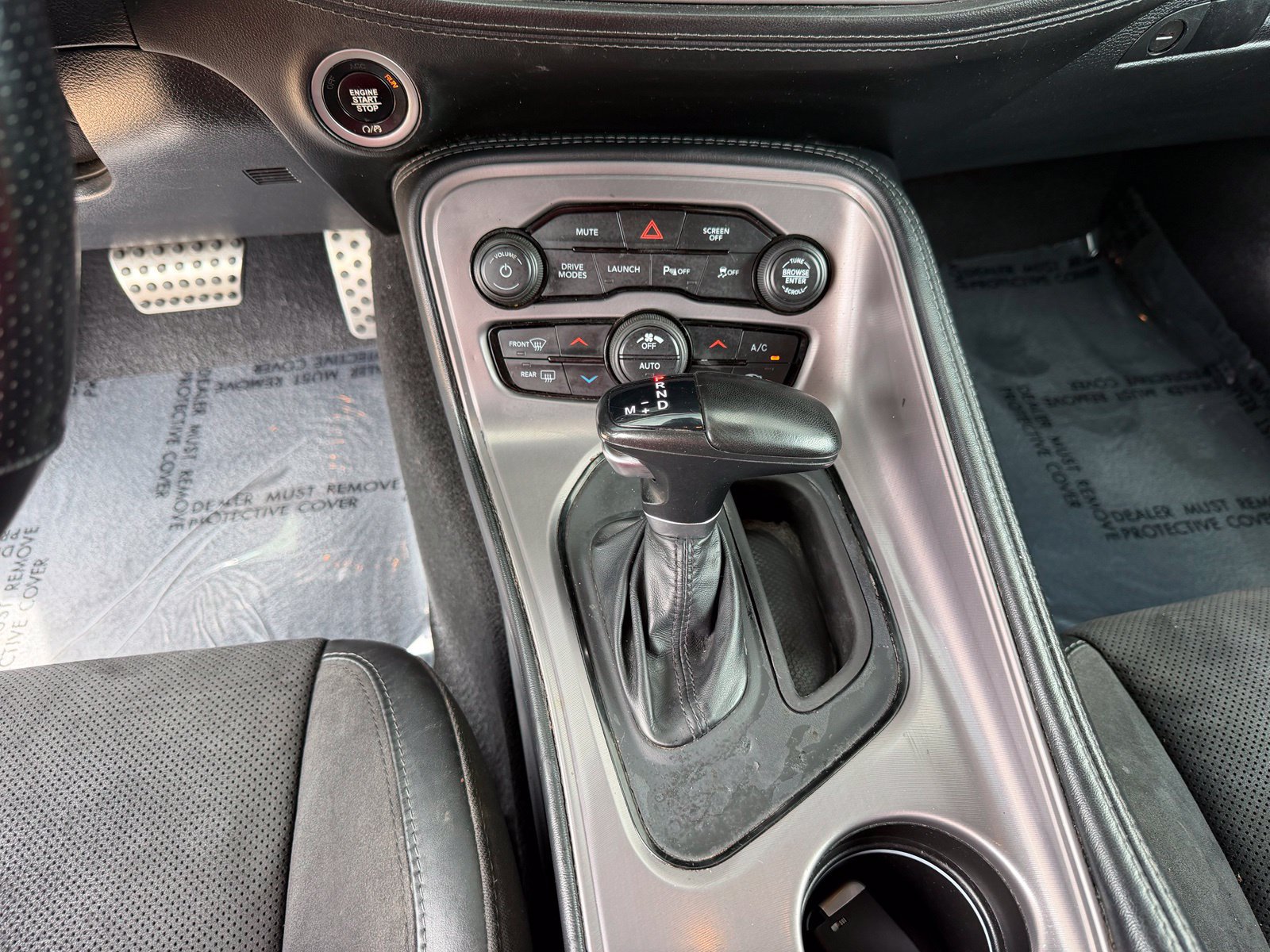 Used 2023 Dodge Challenger R/T Scat Pack w/ Plus Package RWD image 16