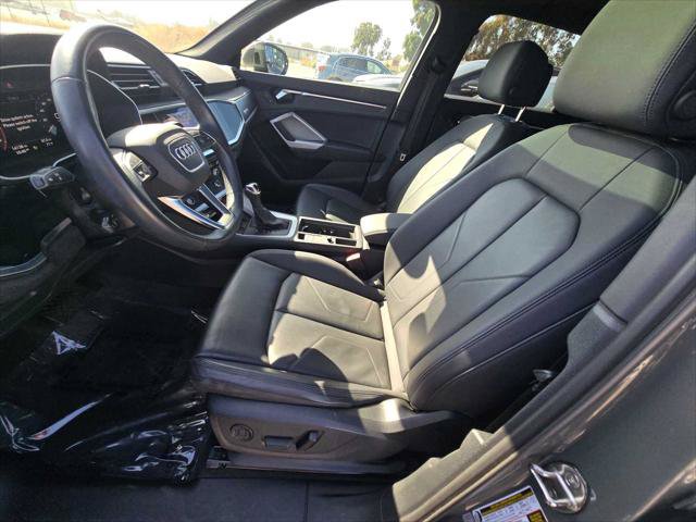 Used 2024 Audi Q3 2.0T Premium AWD/4WD image 24