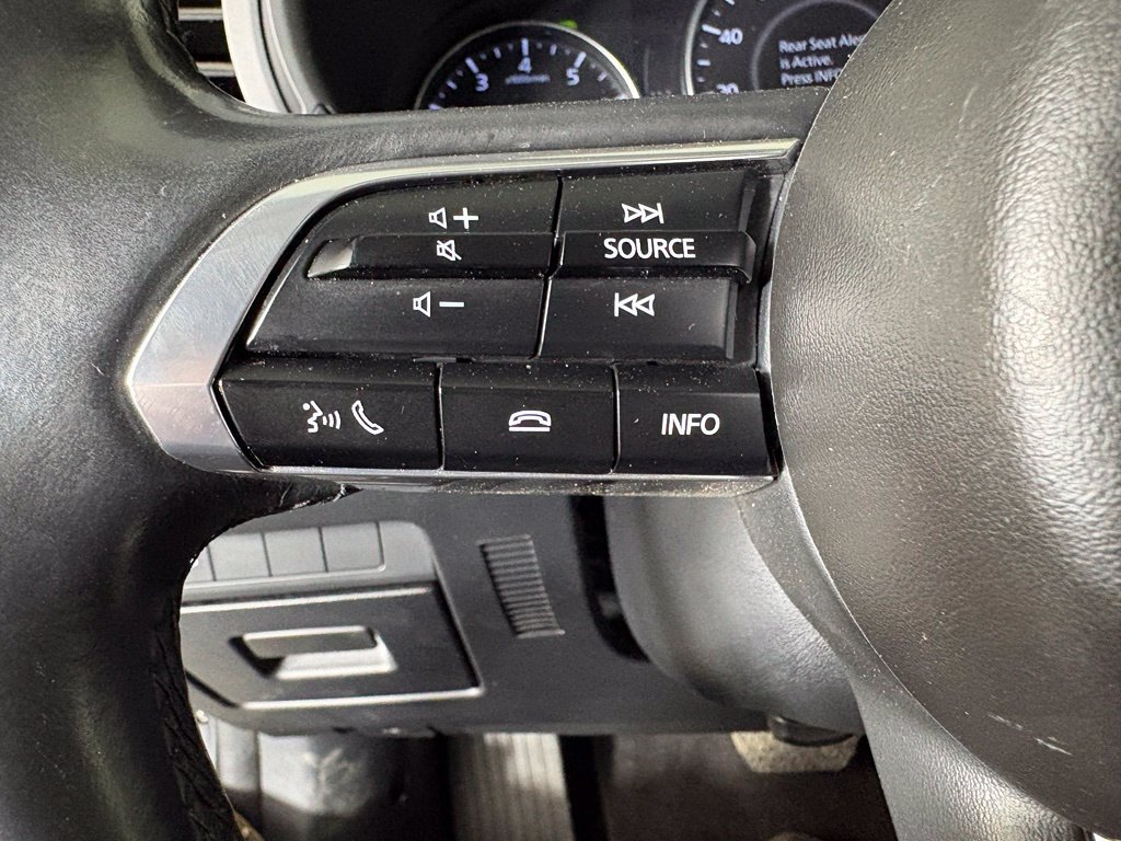 Used 2024 MAZDA MAZDA3 s FWD image 27