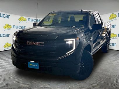 Used 2023 GMC Sierra 1500 Pro w/ Graphite Edition