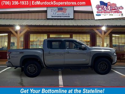 Used 2022 Nissan Frontier PRO-4X w/ Pro-4X Premium Package