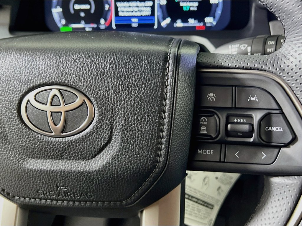 New 2026 Toyota 4Runner Trailhunter AWD/4WD image 17