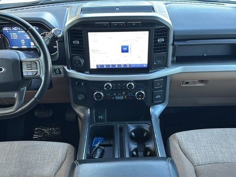Certified 2022 Ford F150 XLT w/ Equipment Group 302A High image 10