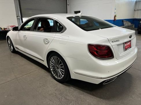 Used 2019 Kia K900 Luxury w/ VIP Package AWD/4WD image 5