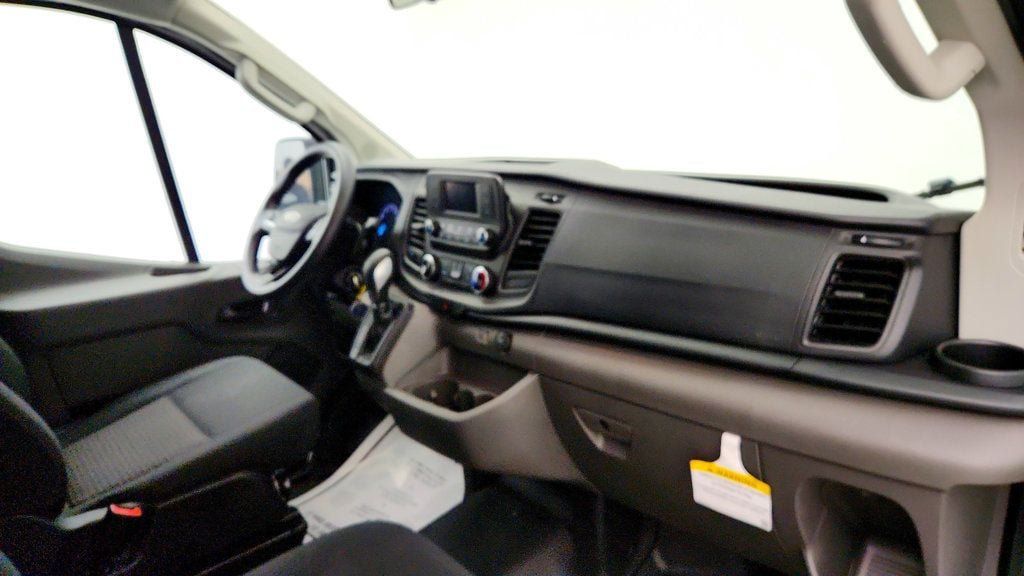 Used 2025 Ford Transit 250 Low Roof w/ Exterior Upgrade Package RWD image 26