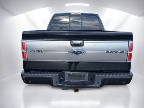 Used 2013 Ford F150 Platinum RWD image 2