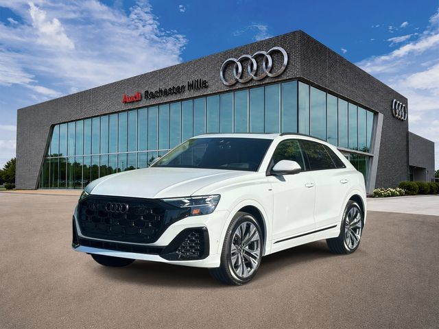Used Audi Q8 for Sale in Troy, MI - Autotrader