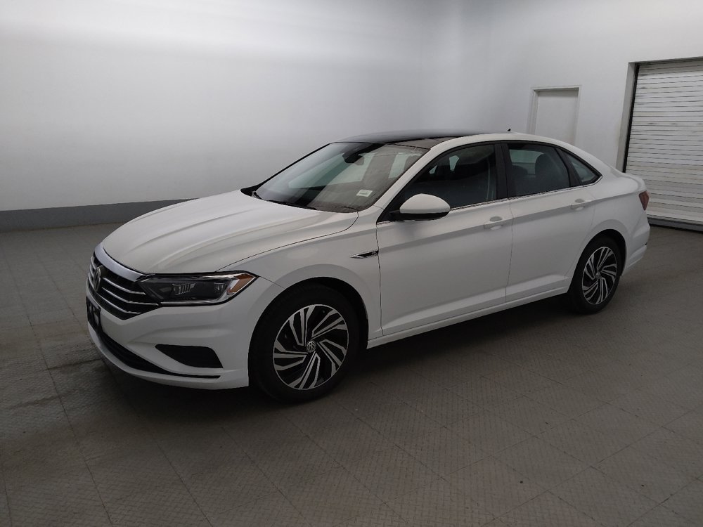 Used 2021 Volkswagen Jetta SEL FWD image 2