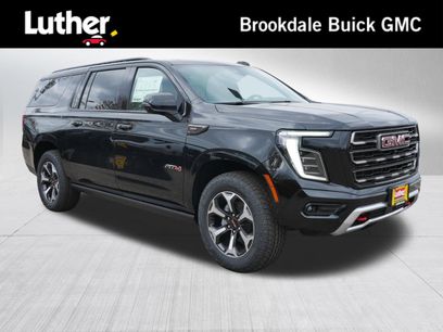 New 2026 GMC Yukon XL AT4 Ultimate