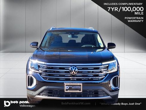 New 2026 Volkswagen Atlas SEL AWD/4WD image 22