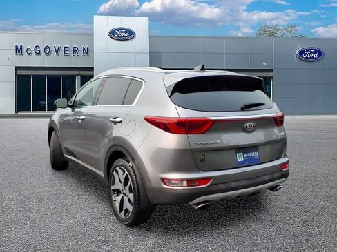 Used 2017 Kia Sportage SX AWD/4WD image 8
