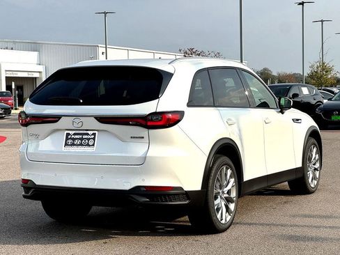 New 2026 MAZDA CX-90 3.3 Turbo w/ Preferred Package AWD/4WD image 8
