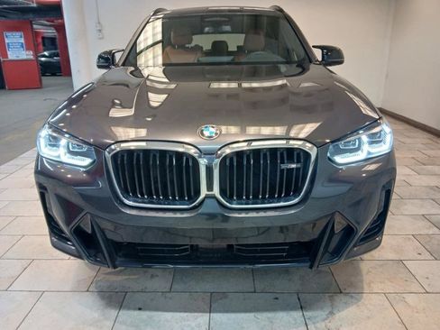 Used 2023 BMW X3 M40i AWD/4WD image 3