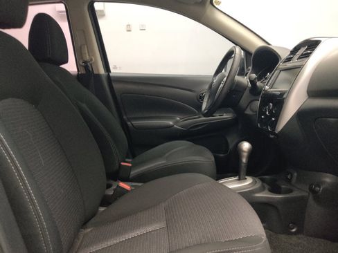 Used 2019 Nissan Versa SV w/ SV Special Edition Package FWD image 21