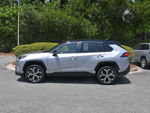Certified 2021 Toyota RAV4 XSE w/ Weather Package AWD/4WD image 2
