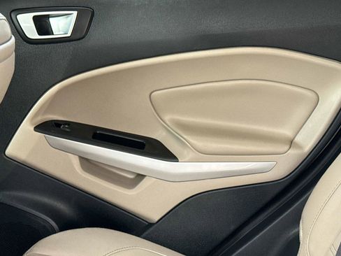 Used 2021 Ford EcoSport Titanium w/ Interior Protection Package FWD image 14