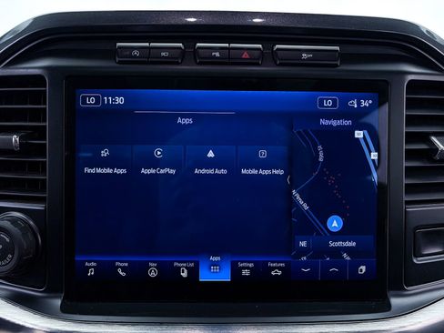Used 2023 Ford F150 Lariat w/ Equipment Group 502A High AWD/4WD image 22