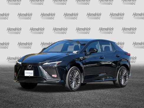 Certified 2024 Lexus RZ 300e Premium w/ Cold Area Package FWD image 9