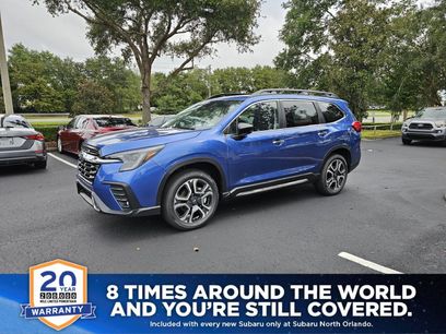 New 2027 Subaru Ascent Touring