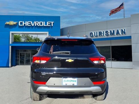 New 2026 Chevrolet TrailBlazer LT w/ Convenience Package image 4