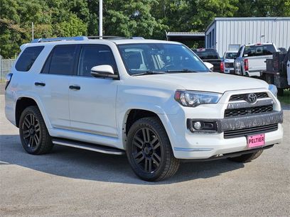 Used 2018 Toyota 4Runner SR5