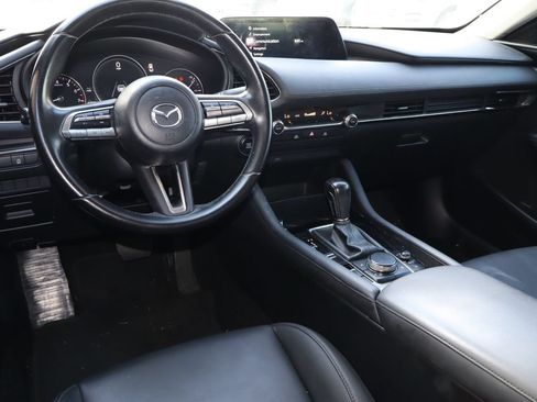 Used 2019 MAZDA MAZDA3 Sedan w/ Select Package FWD image 4